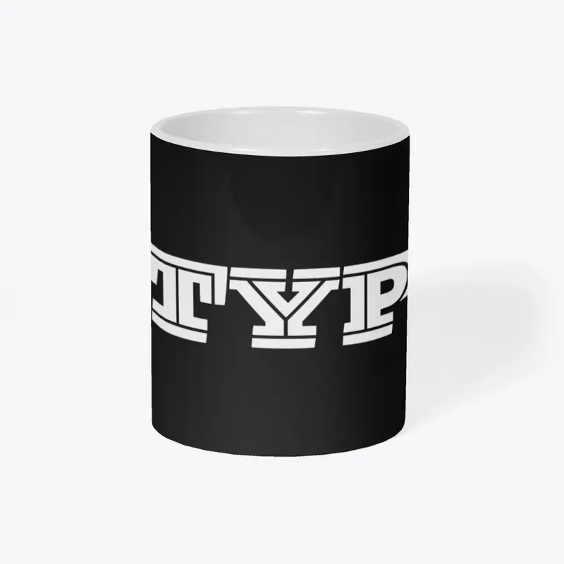 White TYP Logo 2022